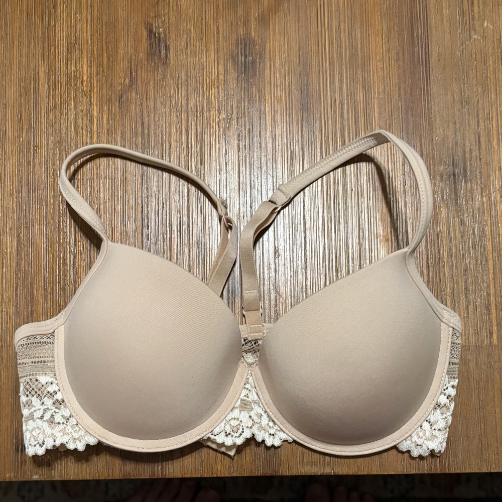 Wacoal embrace lace push up bra